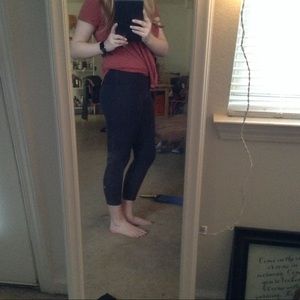 Lululemon Reversible Leggings